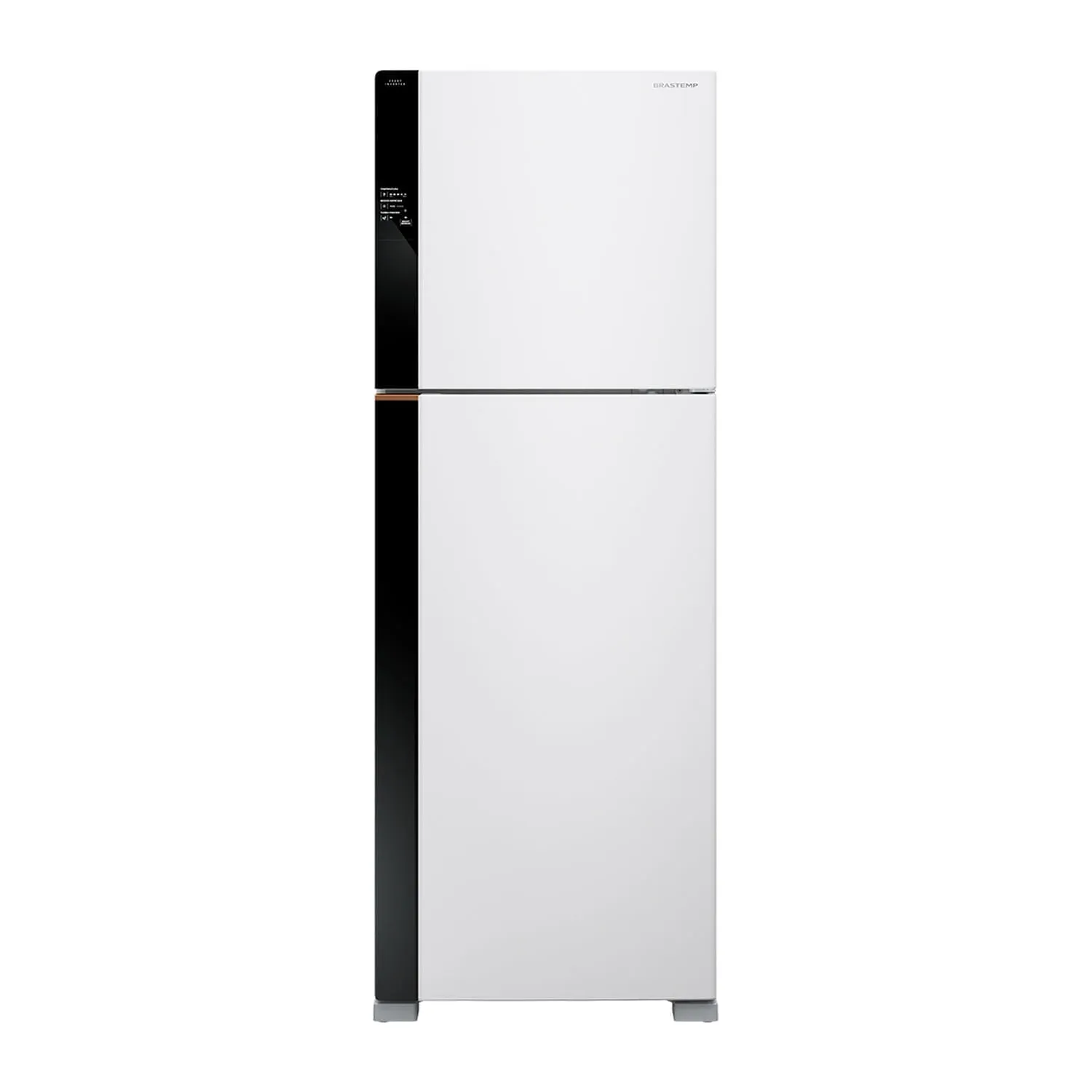 REFRIGERADOR BRASTEMP SMART 2 PORTAS 512L BRM62ABXNA CL A - BRANCA