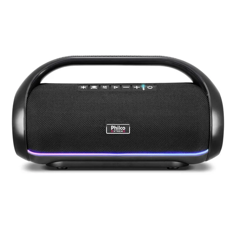 CAIXA DE SOM PHILCO SPEAKER PBS220BT EXTREME 220W