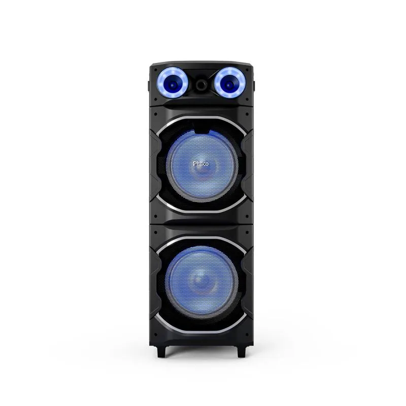 CAIXA DE SOM PHILCO EXTREME FLASH LIGHTS 2600W PCX26000