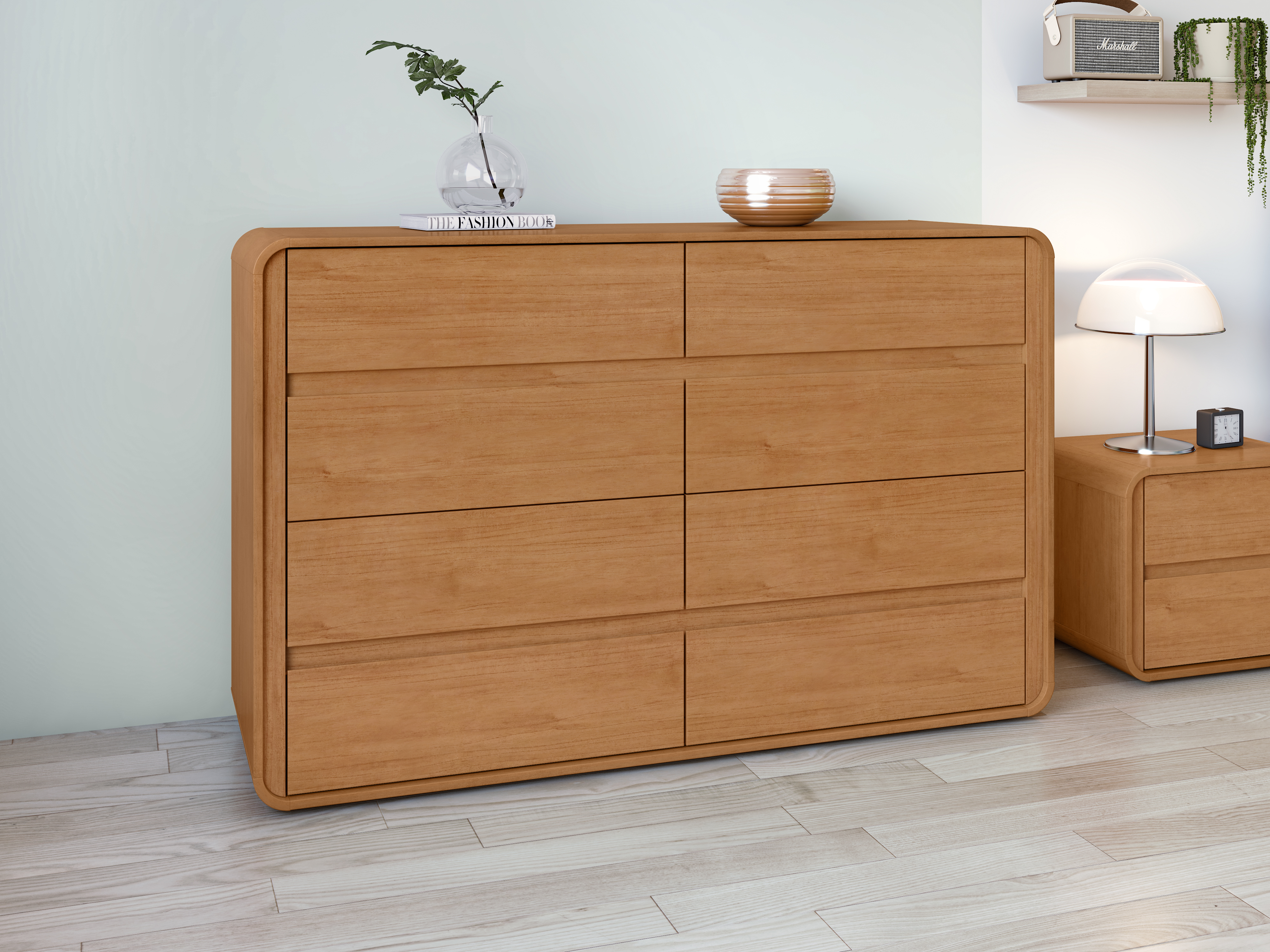 AF - COMODA LOPAS LOOP 2024 - AMENDOA CLEAN