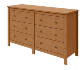 AF - COMODA LOPAS MAGGIORE 06GAV - NEW AMENDOA CLEAN